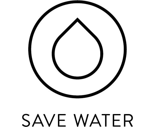 SAVE WATER